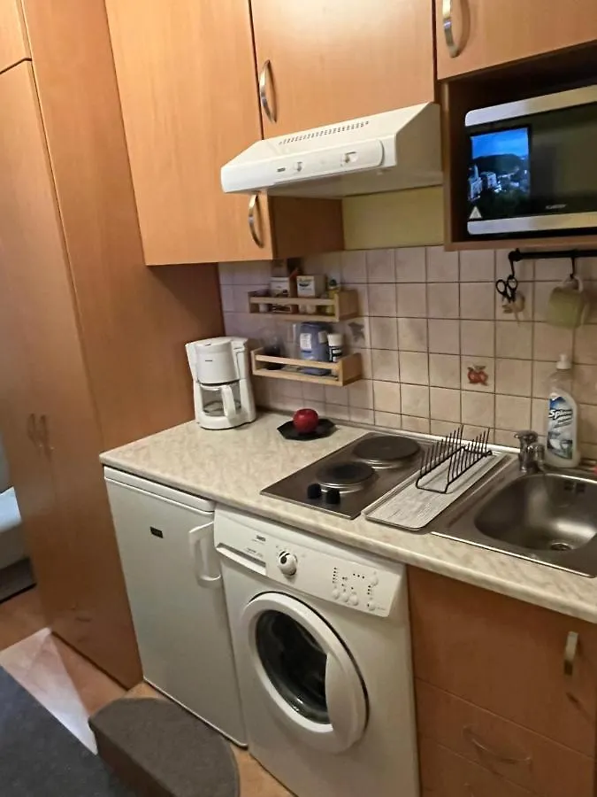 Tiny Private Apartment In Central Buda. Budapešť Maďarsko
